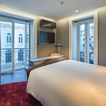O Artista Suites By Europe Lisboa Dış mekan fotoğraf