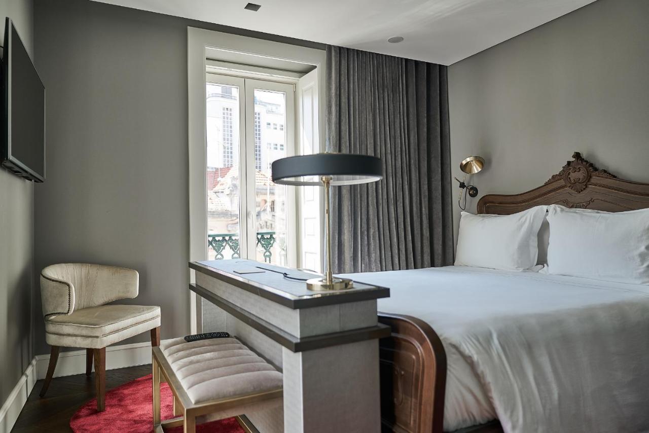O Artista Suites By Europe Lisboa Dış mekan fotoğraf
