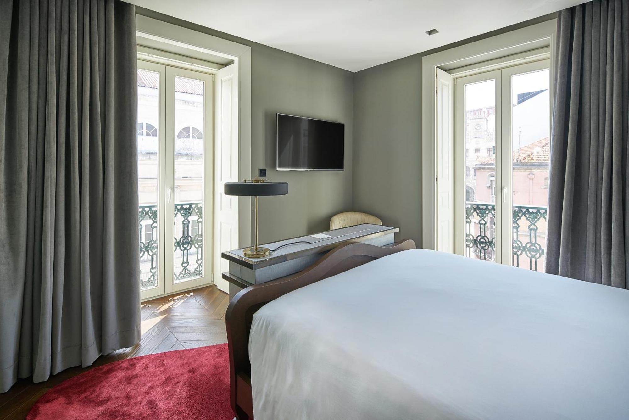 O Artista Suites By Europe Lisboa Dış mekan fotoğraf