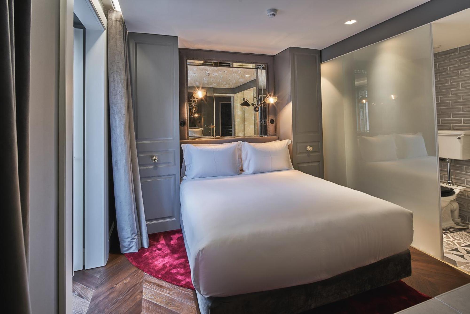 O Artista Suites By Europe Lisboa Dış mekan fotoğraf