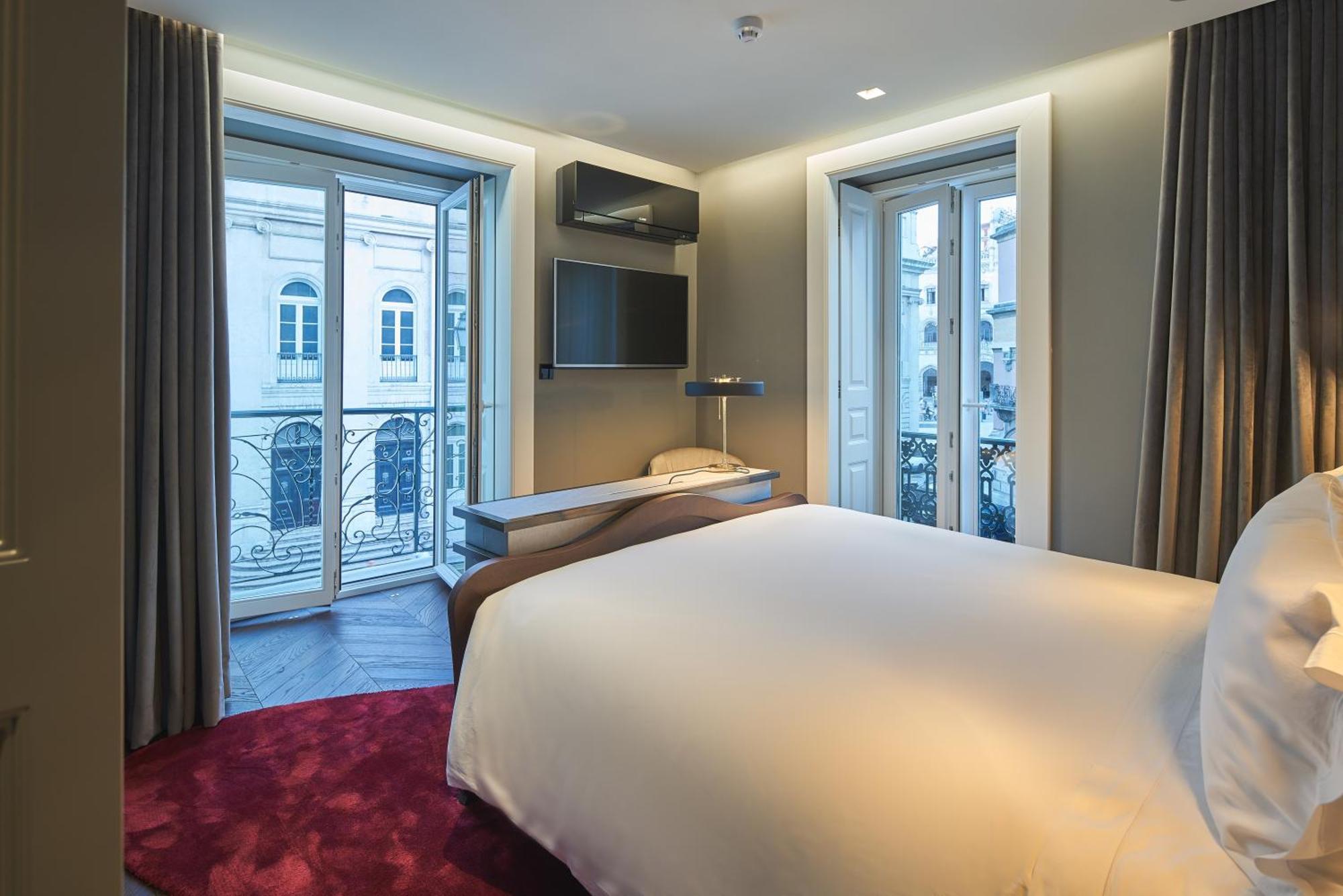 O Artista Suites By Europe Lisboa Dış mekan fotoğraf
