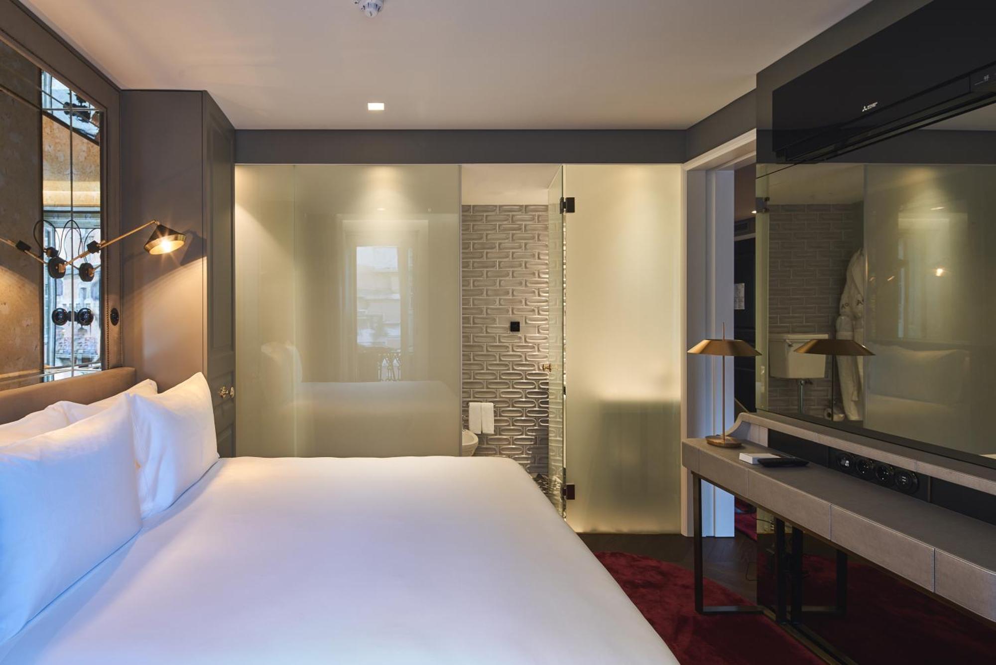 O Artista Suites By Europe Lisboa Dış mekan fotoğraf