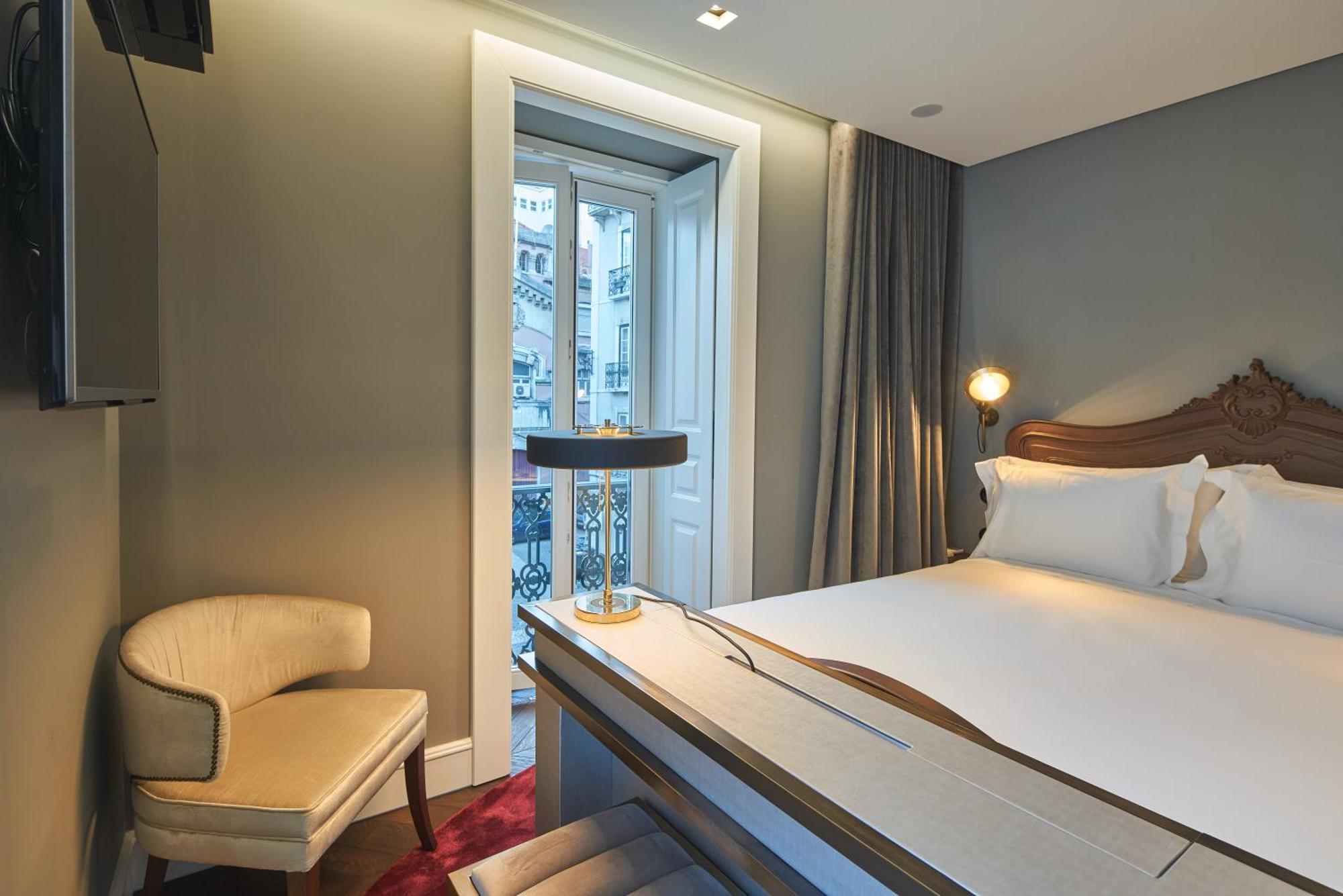 O Artista Suites By Europe Lisboa Dış mekan fotoğraf