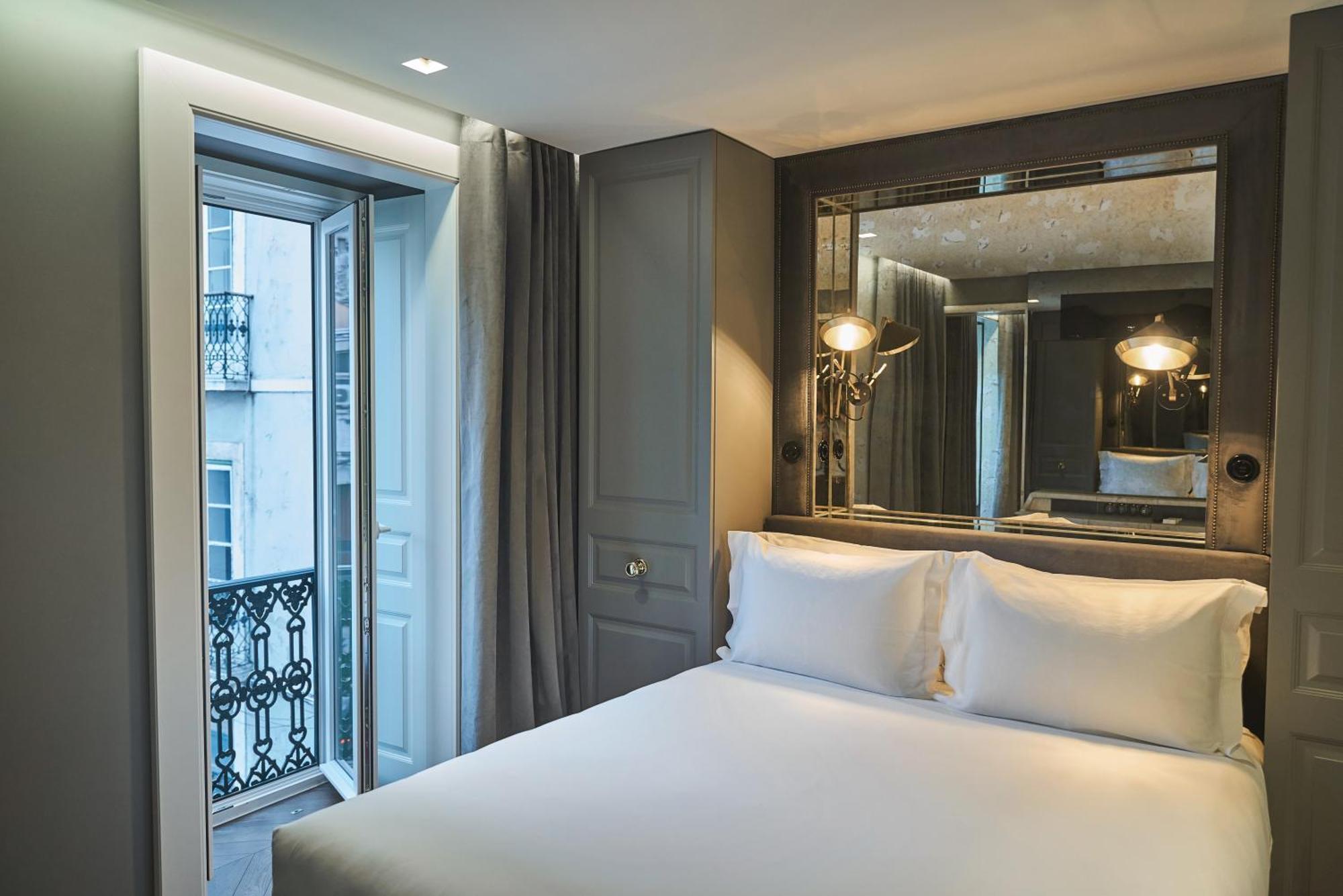 O Artista Suites By Europe Lisboa Dış mekan fotoğraf
