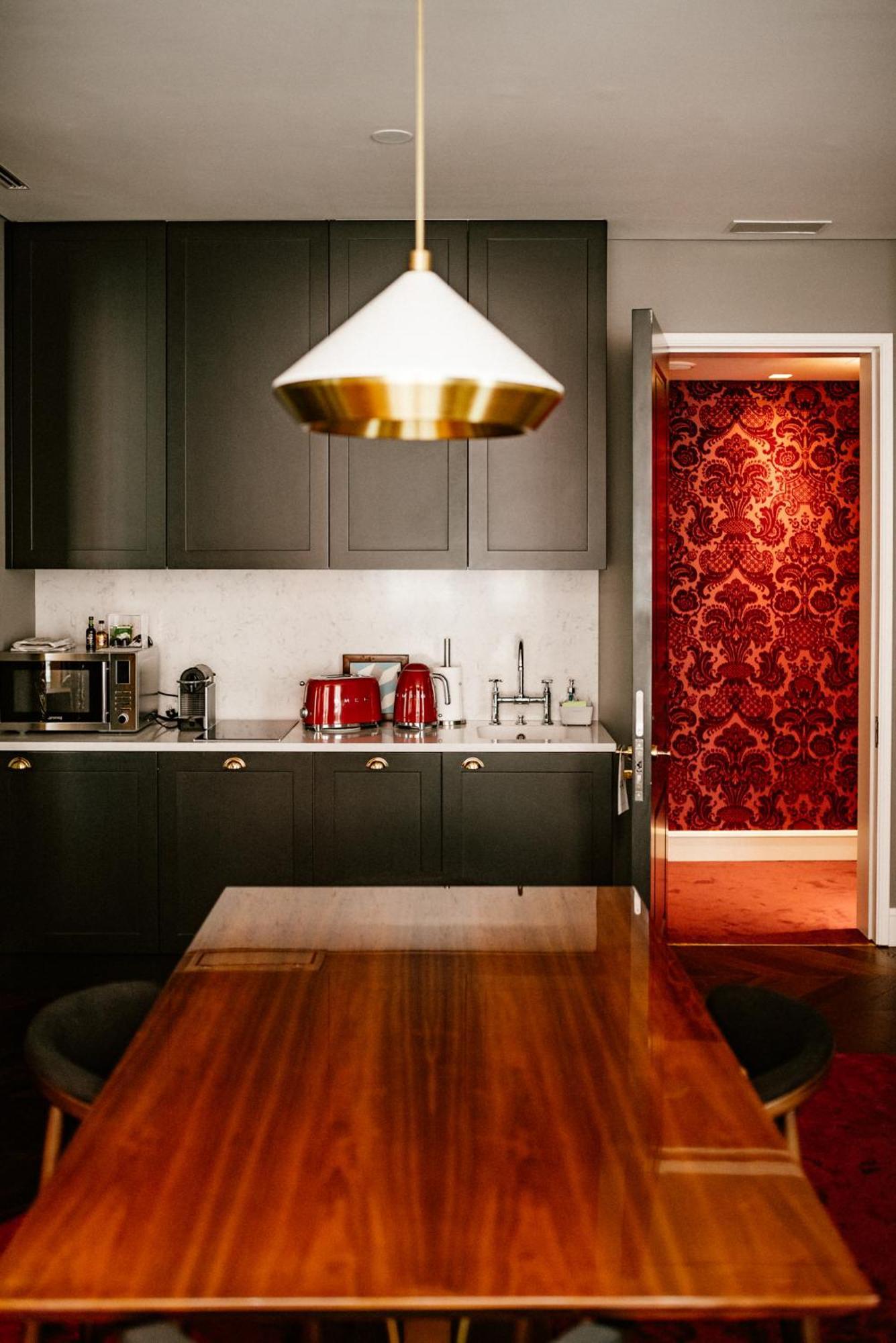 O Artista Suites By Europe Lisboa Dış mekan fotoğraf