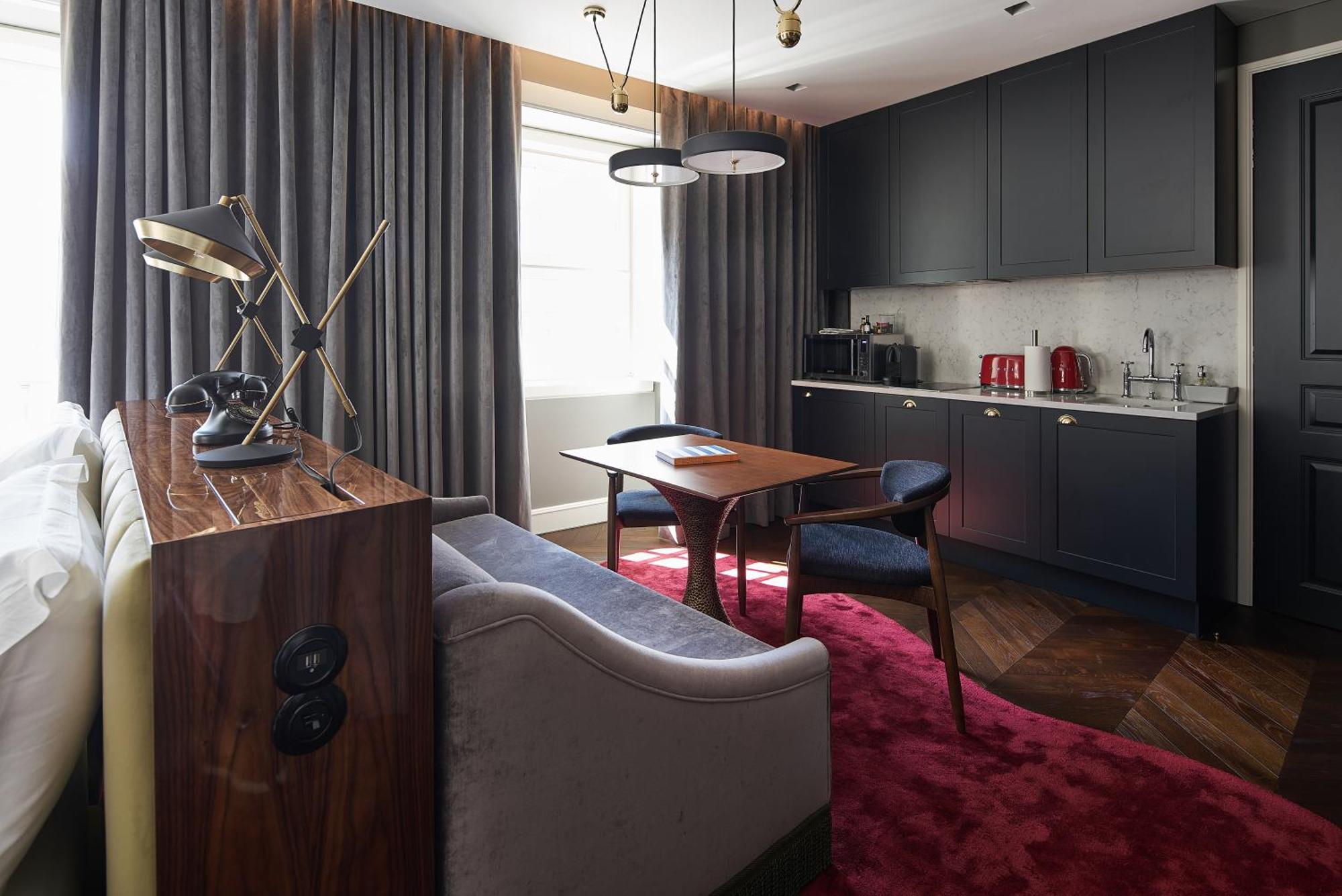 O Artista Suites By Europe Lisboa Dış mekan fotoğraf