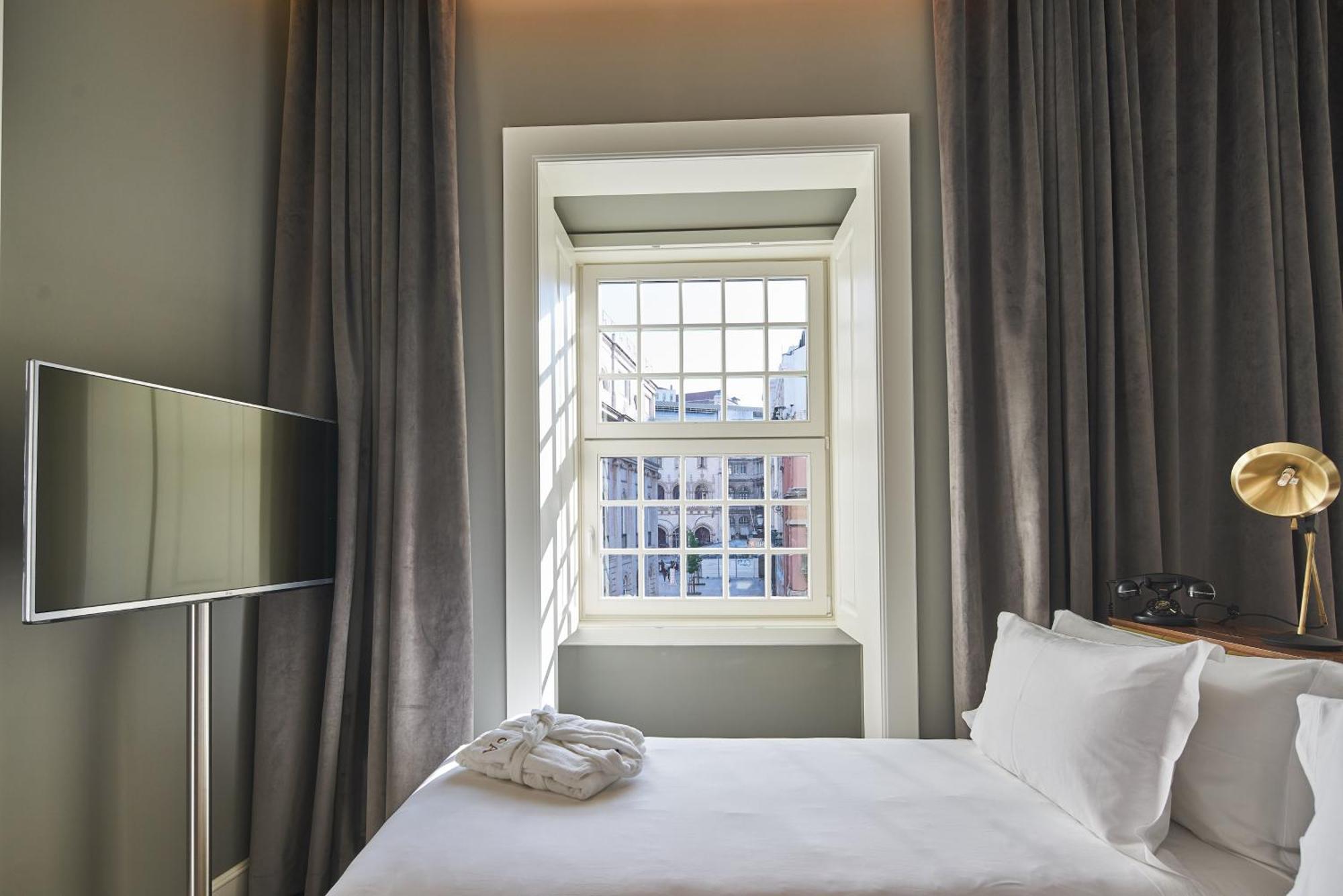 O Artista Suites By Europe Lisboa Dış mekan fotoğraf