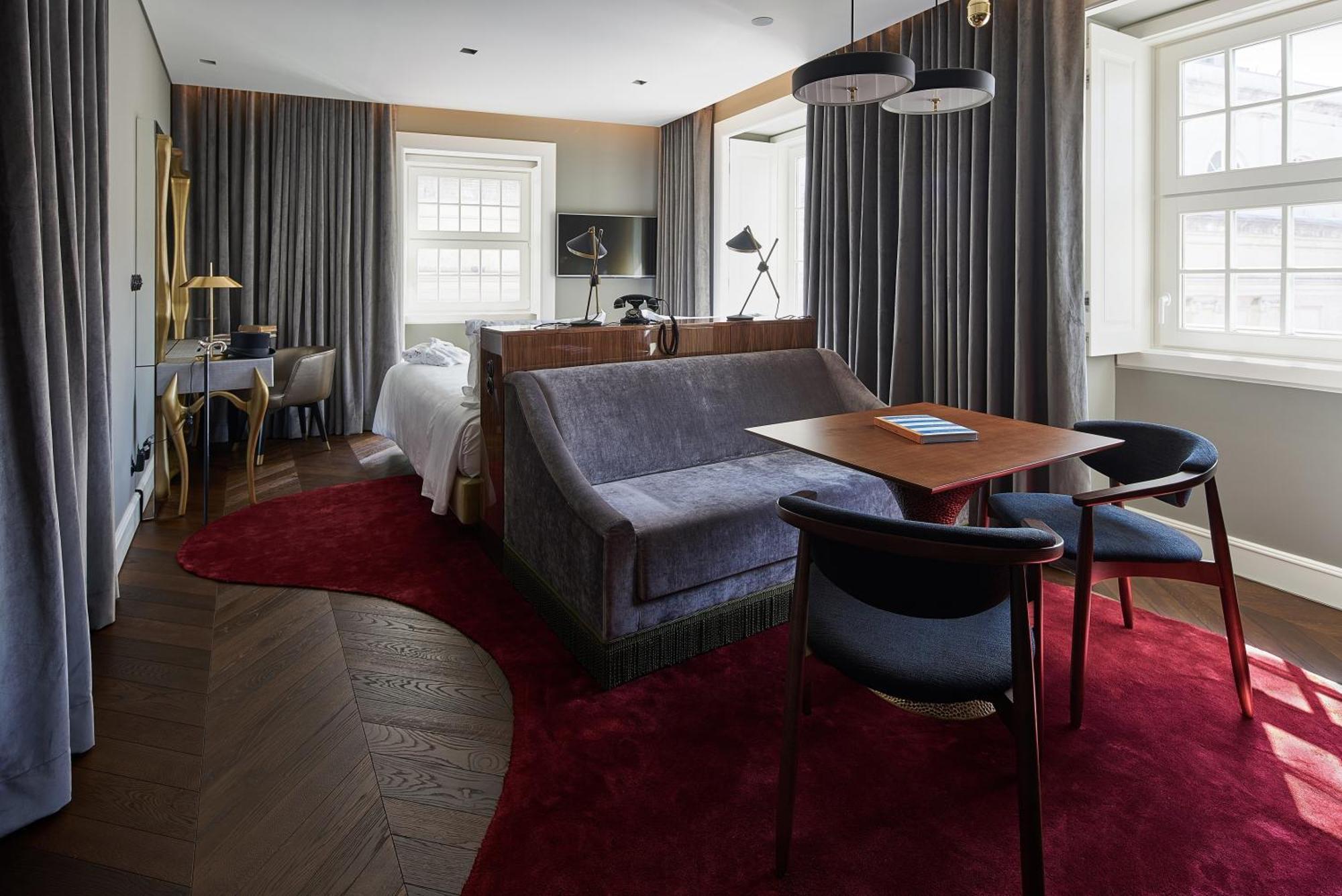 O Artista Suites By Europe Lisboa Dış mekan fotoğraf