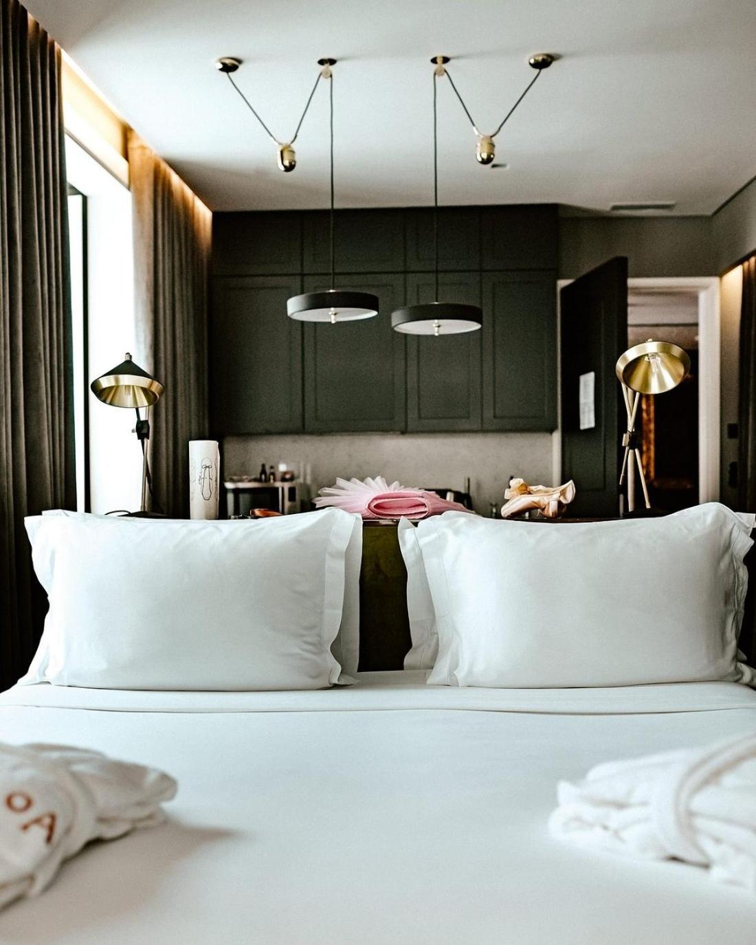 O Artista Suites By Europe Lisboa Dış mekan fotoğraf