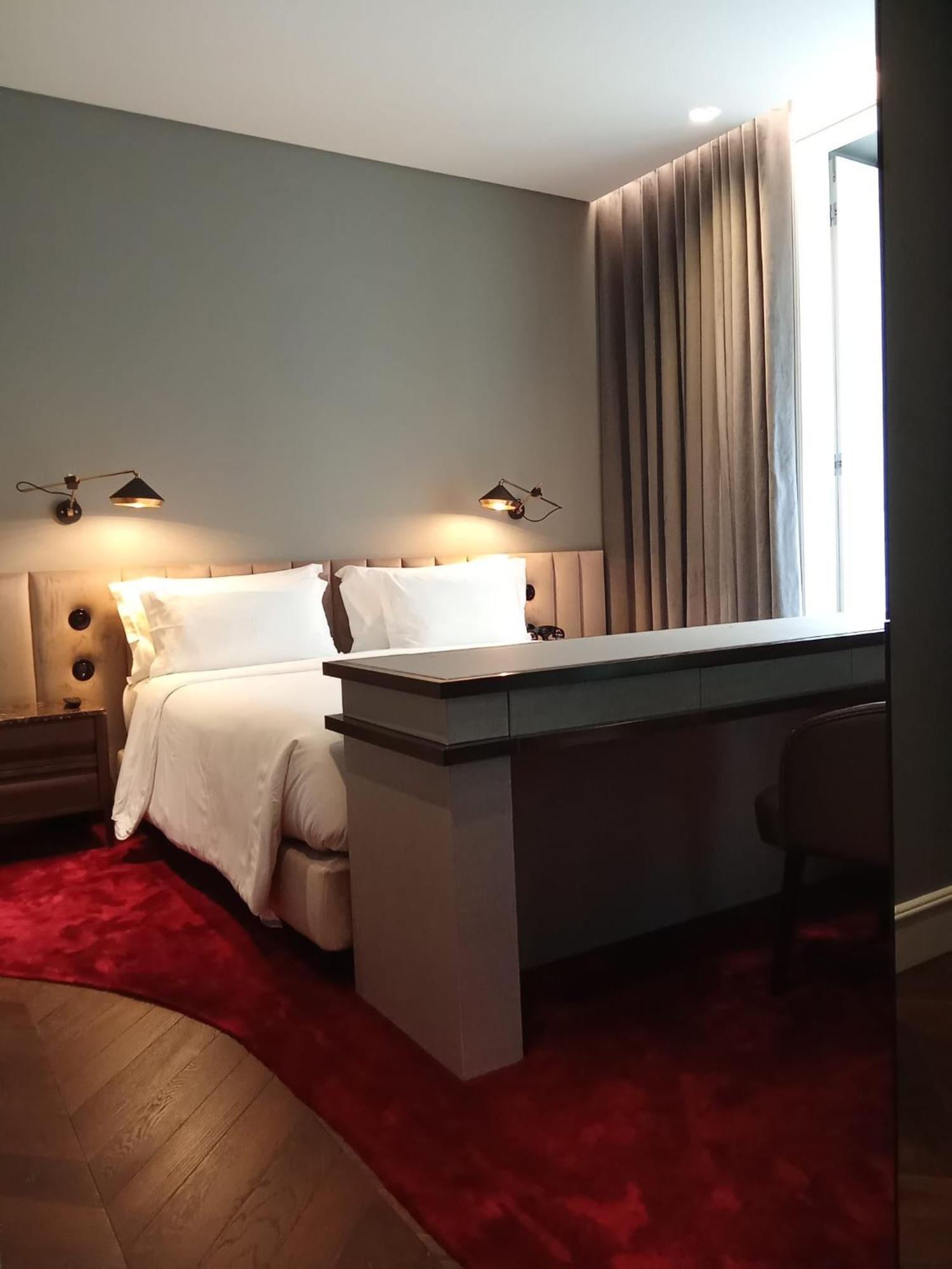 O Artista Suites By Europe Lisboa Dış mekan fotoğraf