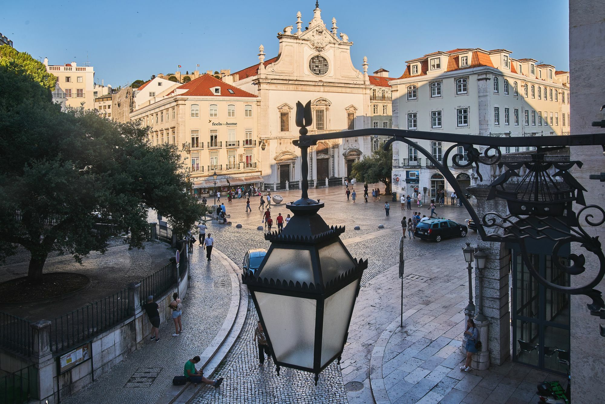 O Artista Suites By Europe Lisboa Dış mekan fotoğraf